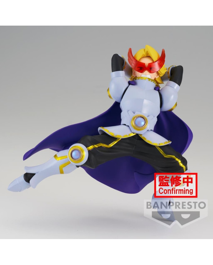 MY HERO ACADEMIA - Yuga Aoyama - Figurine The Amazing Heroes-Plus 14cm