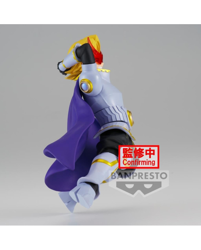 MY HERO ACADEMIA - Yuga Aoyama - Figurine The Amazing Heroes-Plus 14cm