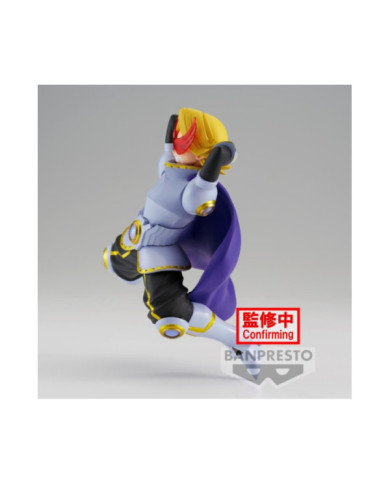 MY HERO ACADEMIA - Yuga Aoyama - Figurine The Amazing Heroes-Plus 14cm