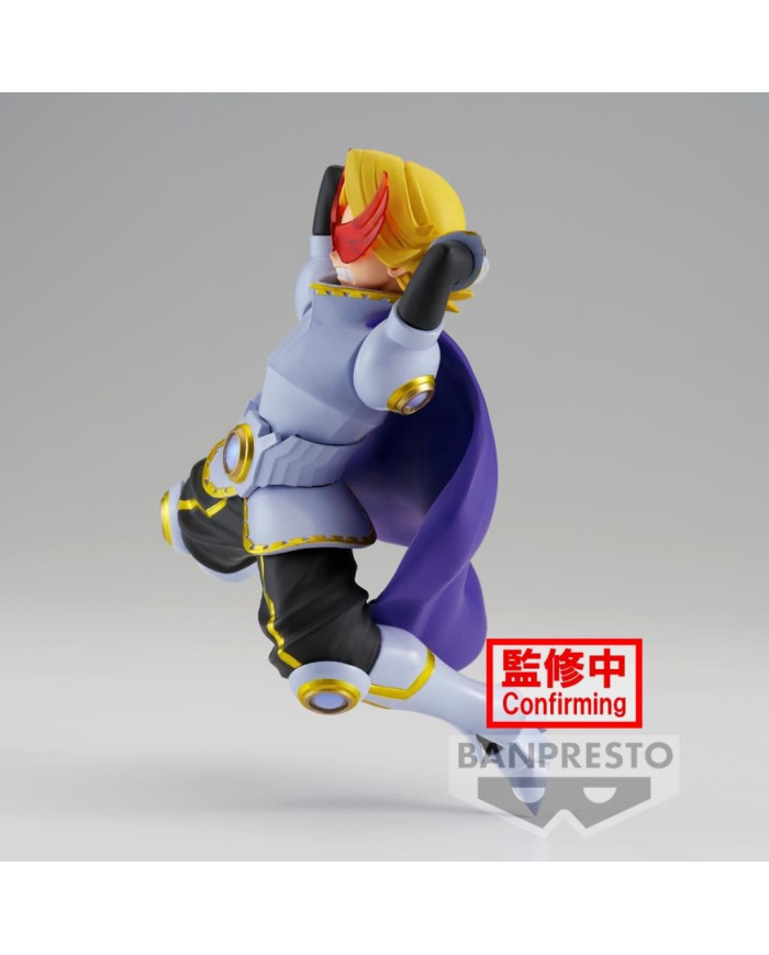 MY HERO ACADEMIA - Yuga Aoyama - Figurine The Amazing Heroes-Plus 14cm