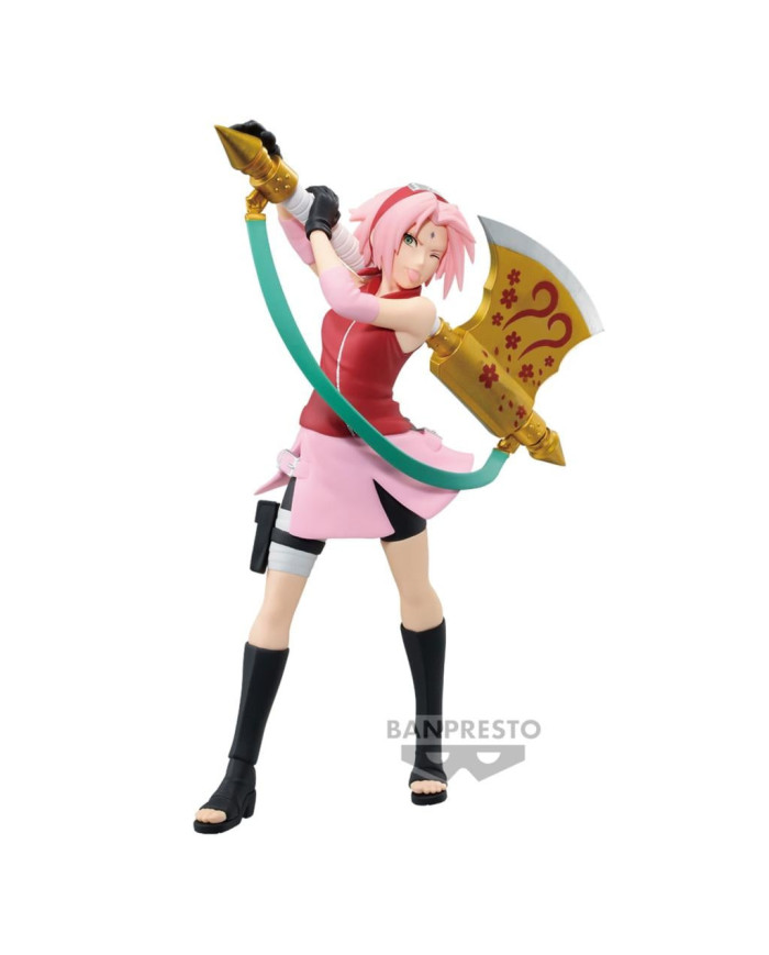 NARUTO - Haruno Sakura - Figurine Narutop99 15cm