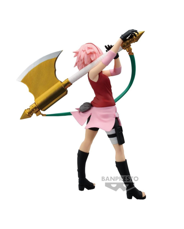 NARUTO - Haruno Sakura - Figurine Narutop99 15cm