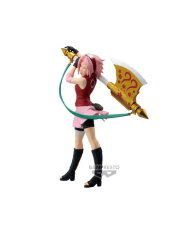 NARUTO - Haruno Sakura - Figurine Narutop99 15cm