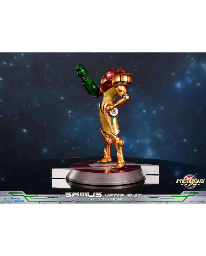 METROID PRIME - Samus "Varia Suit" - Statuette Standard Edition 27cm