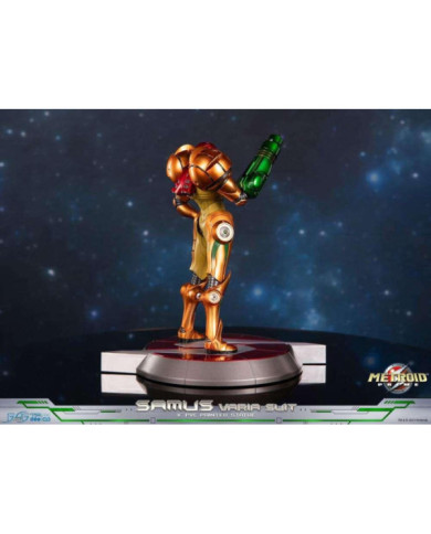 METROID PRIME - Samus "Varia Suit" - Statuette Standard Edition 27cm