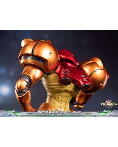 METROID PRIME - Samus "Varia Suit" - Statuette Standard Edition 27cm