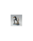 ONE PIECE - Rob Lucci - Figurine Senkozekkei 2/2 10cm