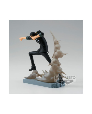 ONE PIECE - Rob Lucci - Figurine Senkozekkei 2/2 10cm
