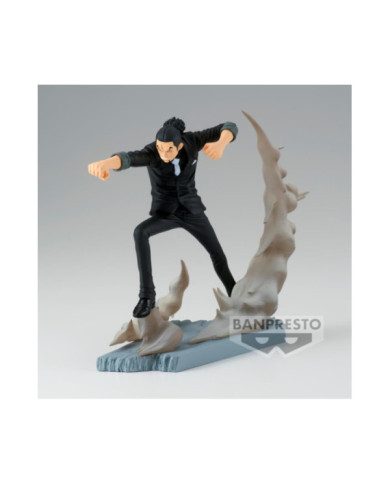 ONE PIECE - Rob Lucci - Figurine Senkozekkei 2/2 10cm