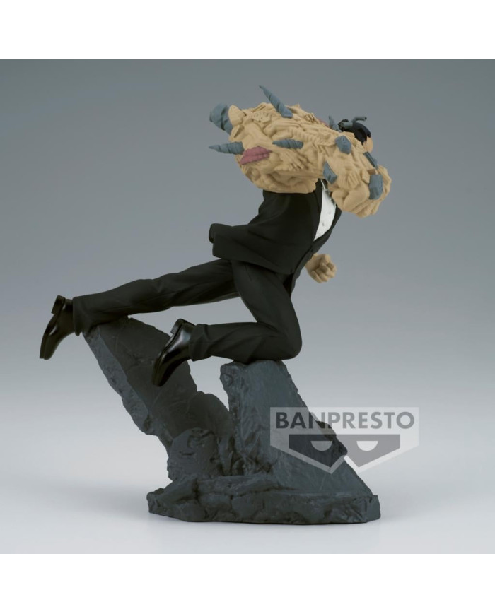 MY HERO ACADEMIA - All For One - Figurine Combination Battle 2/2 13cm