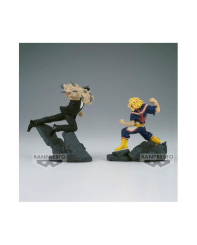 MY HERO ACADEMIA - All For One - Figurine Combination Battle 2/2 13cm