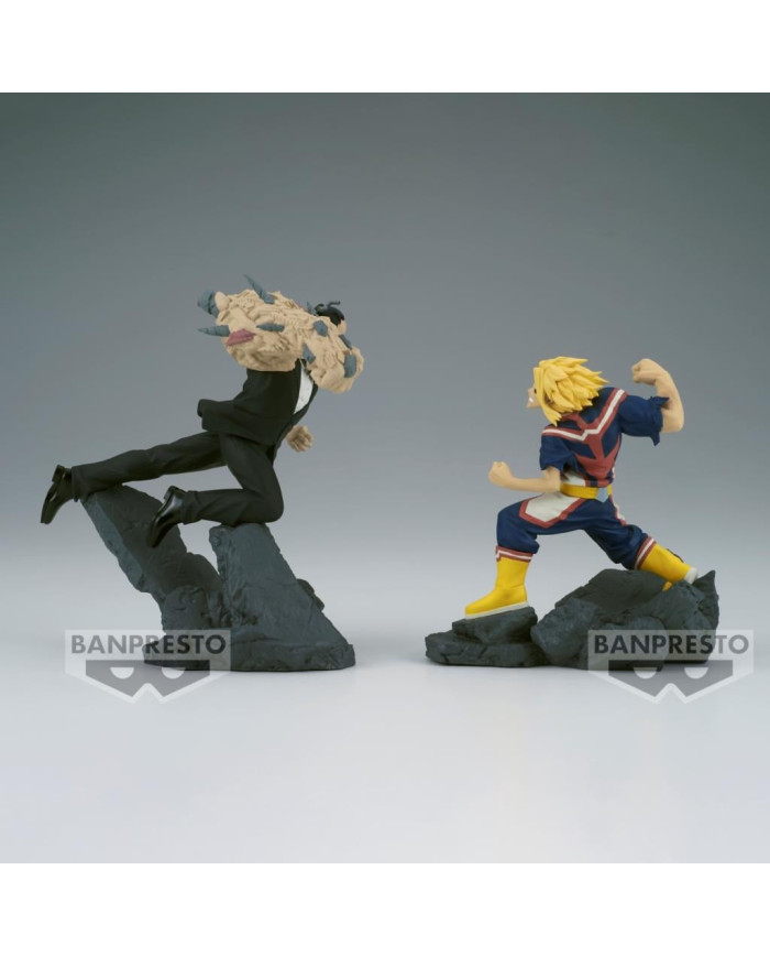 MY HERO ACADEMIA - All For One - Figurine Combination Battle 2/2 13cm