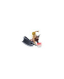 HELL'S PARADISE - Aza Chobe - Figurine Vibration Stars 19cm