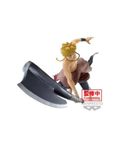 HELL'S PARADISE - Aza Chobe - Figurine Vibration Stars 19cm