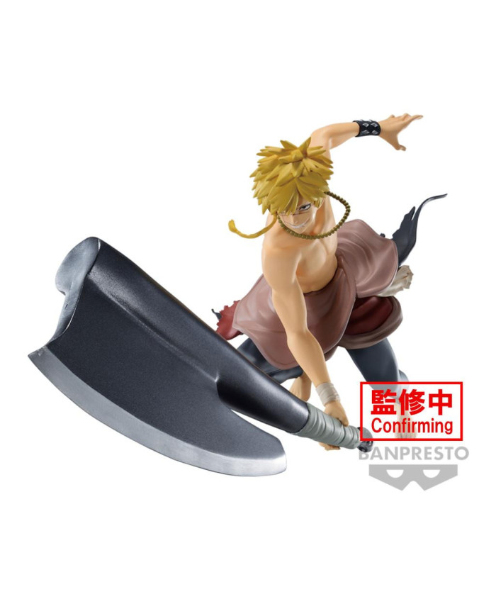 HELL'S PARADISE - Aza Chobe - Figurine Vibration Stars 19cm