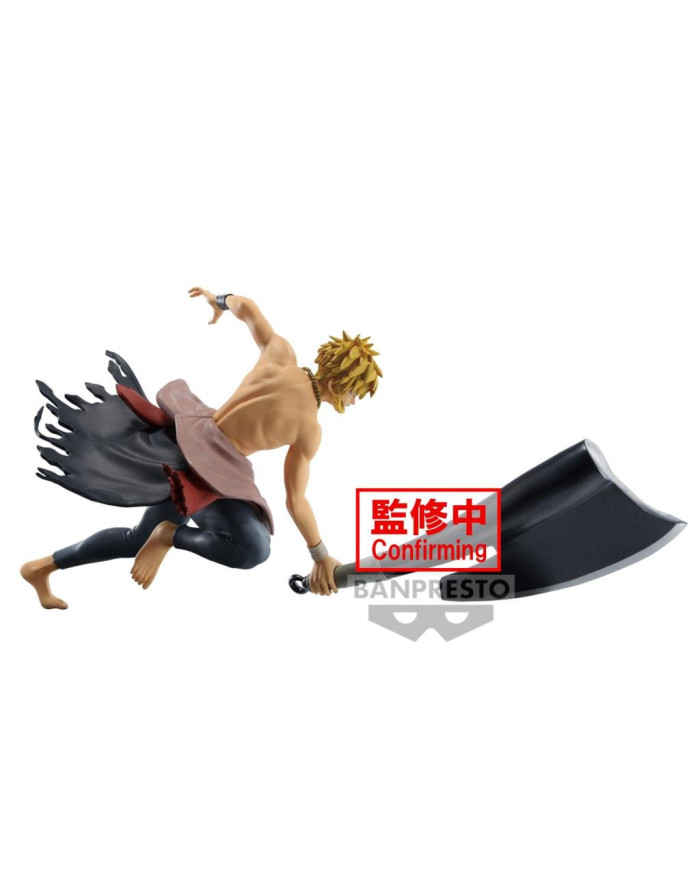 HELL'S PARADISE - Aza Chobe - Figurine Vibration Stars 19cm
