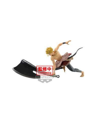HELL'S PARADISE - Aza Chobe - Figurine Vibration Stars 19cm