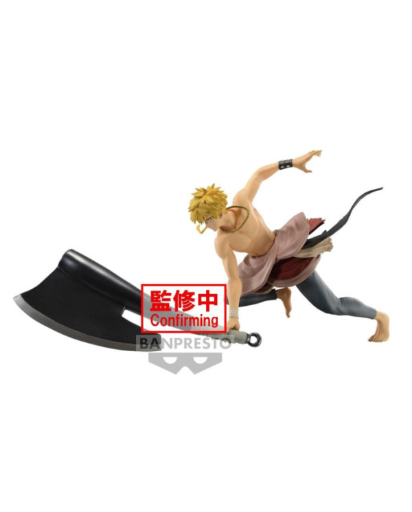 HELL'S PARADISE - Aza Chobe - Figurine Vibration Stars 19cm