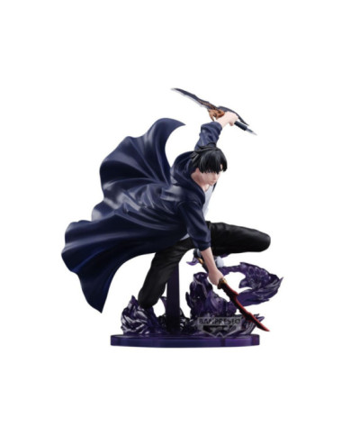 SOLO LEVELING - Sung Jinwoo - Figurine Espresto 21cm