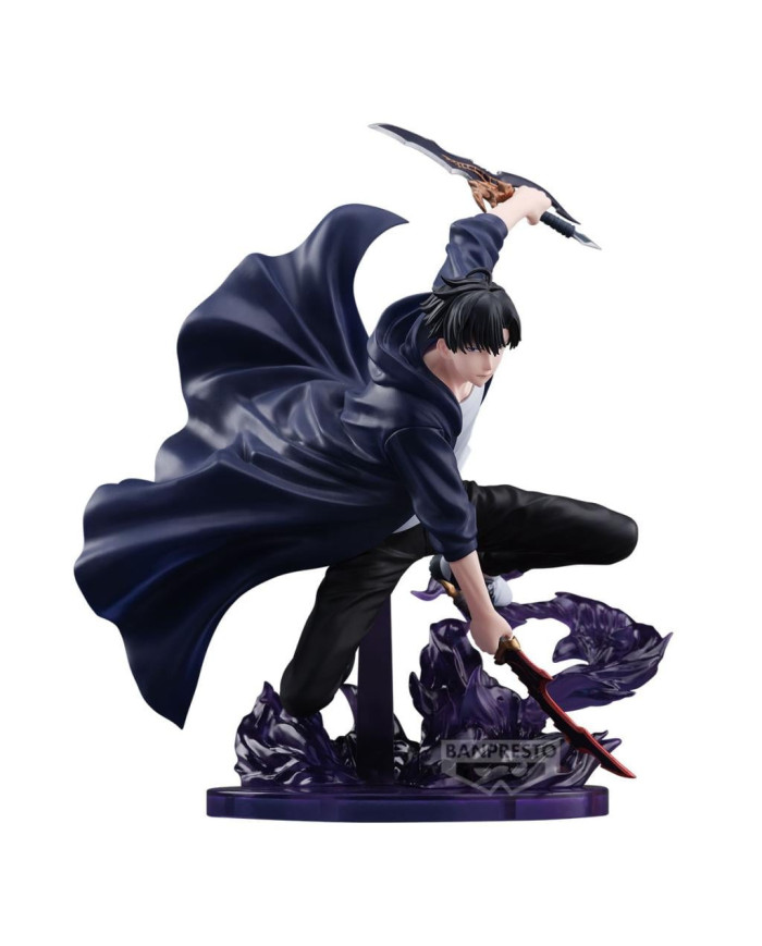 SOLO LEVELING - Sung Jinwoo - Figurine Espresto 21cm