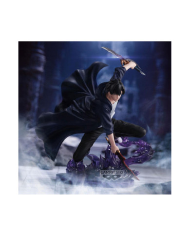 SOLO LEVELING - Sung Jinwoo - Figurine Espresto 21cm