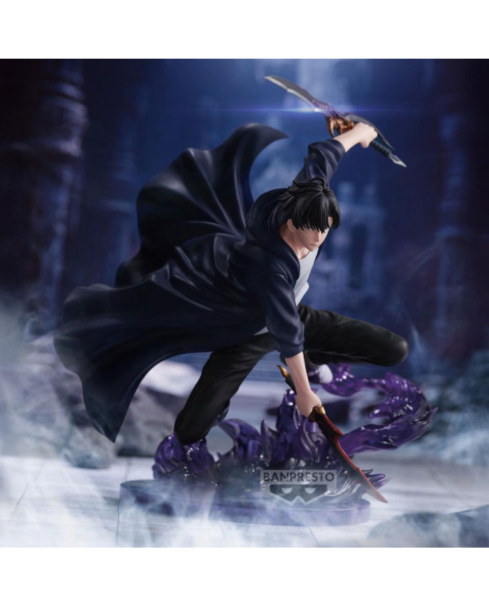 SOLO LEVELING - Sung Jinwoo - Figurine Espresto 21cm