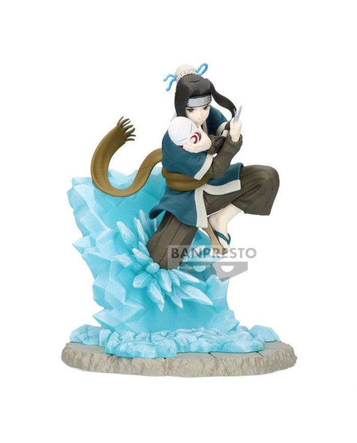 NARUTO - Haku - Figurine Memorable Saga 12cm