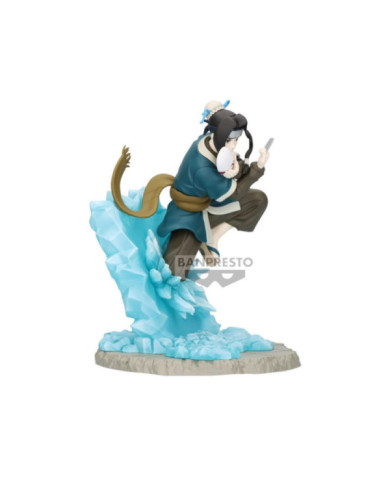 NARUTO - Haku - Figurine Memorable Saga 12cm