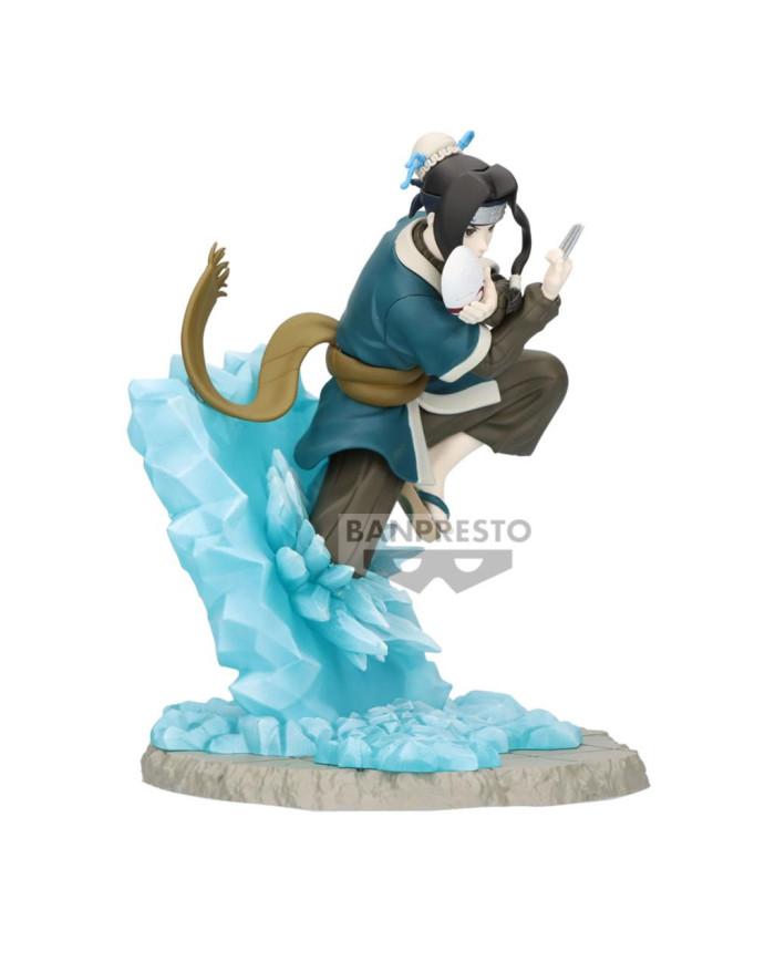 NARUTO - Haku - Figurine Memorable Saga 12cm