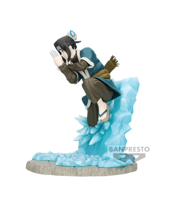 NARUTO - Haku - Figurine Memorable Saga 12cm