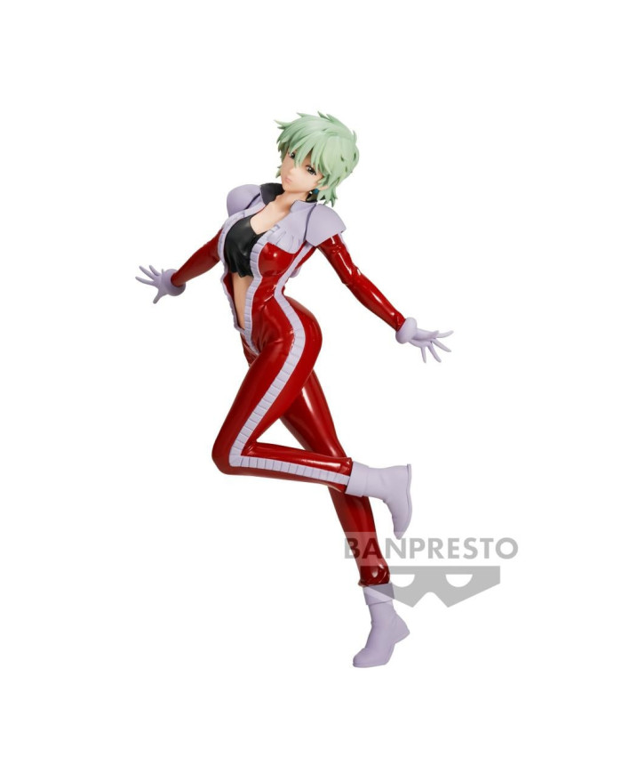 GUNDAM THE 08TH MS TEAM - Aina Sahalin - Figurine 22cm