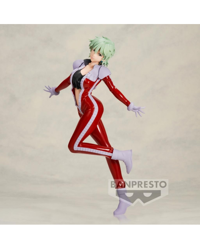 GUNDAM THE 08TH MS TEAM - Aina Sahalin - Figurine 22cm