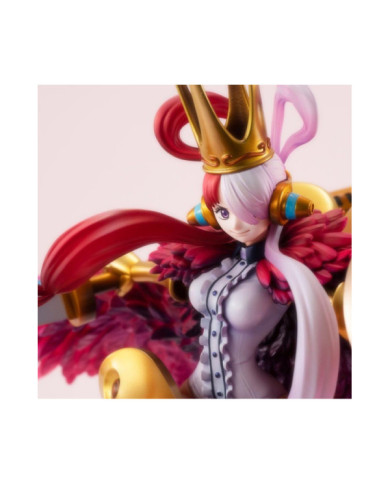 ONE PIECE RED MAXIMUM - Uta "I'm Invincible" - Statuette P.O.P. 29cm