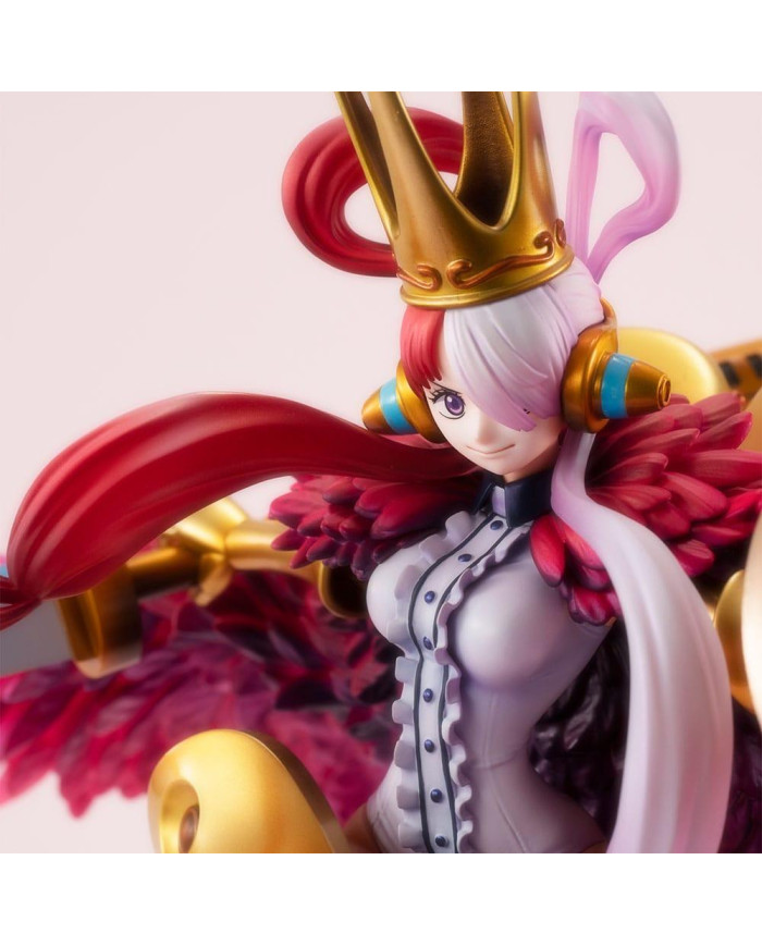ONE PIECE RED MAXIMUM - Uta "I'm Invincible" - Statuette P.O.P. 29cm