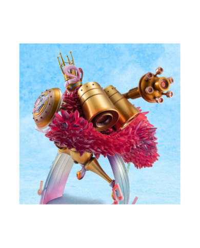 ONE PIECE RED MAXIMUM - Uta "I'm Invincible" - Statuette P.O.P. 29cm