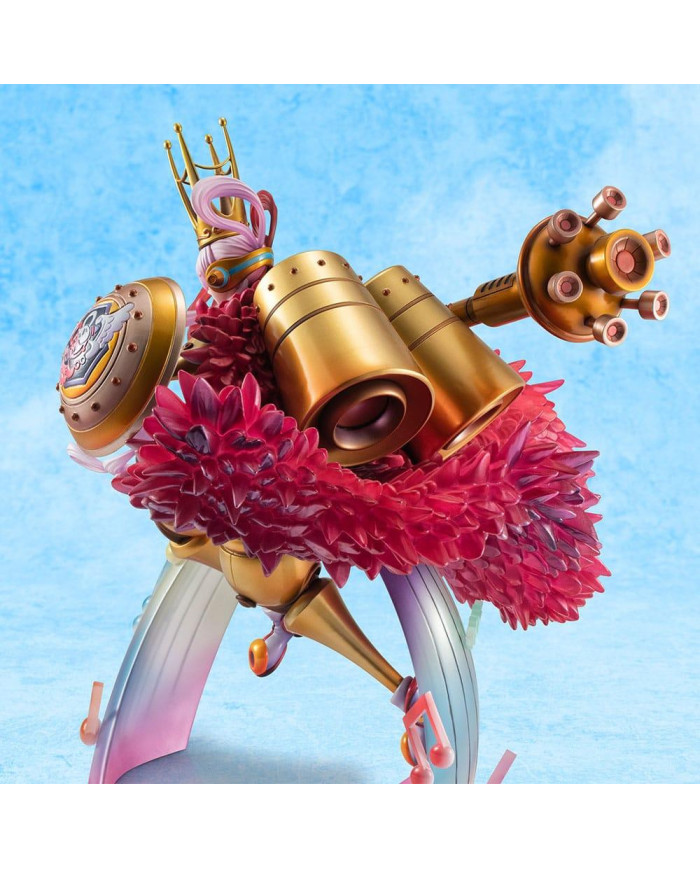 ONE PIECE RED MAXIMUM - Uta "I'm Invincible" - Statuette P.O.P. 29cm