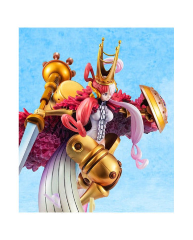 ONE PIECE RED MAXIMUM - Uta "I'm Invincible" - Statuette P.O.P. 29cm