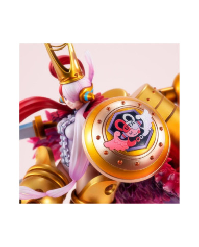 ONE PIECE RED MAXIMUM - Uta "I'm Invincible" - Statuette P.O.P. 29cm