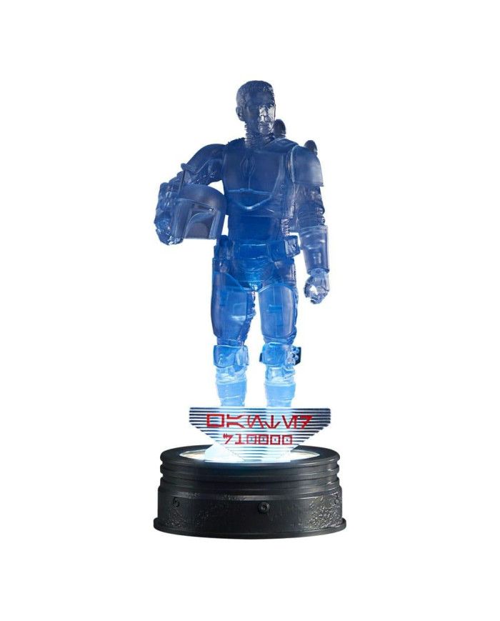 STAR WARS - Axe Woves (Holocomm Coll.) - Fig.e Black Series 15cm