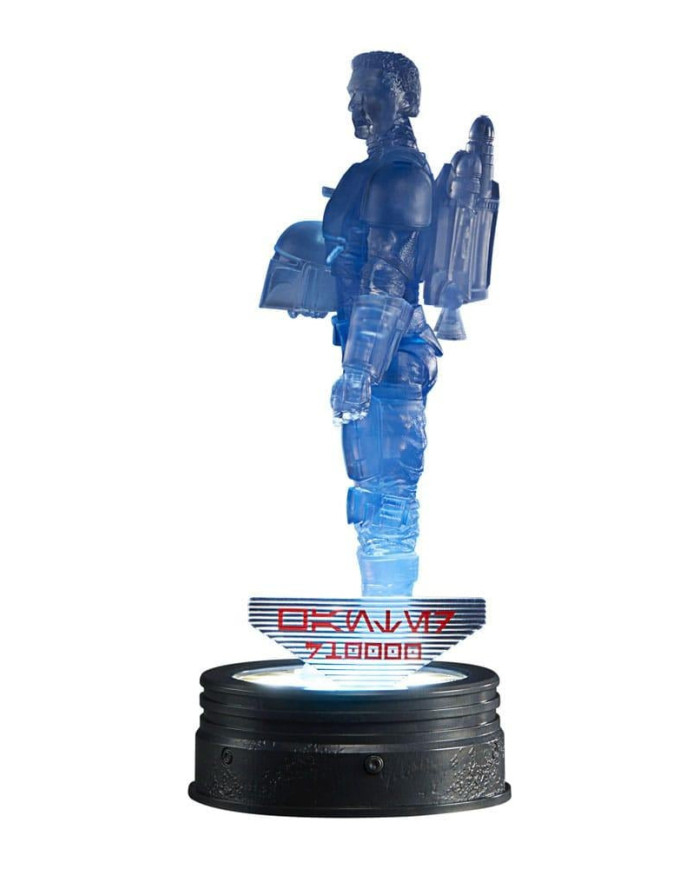 STAR WARS - Axe Woves (Holocomm Coll.) - Fig.e Black Series 15cm