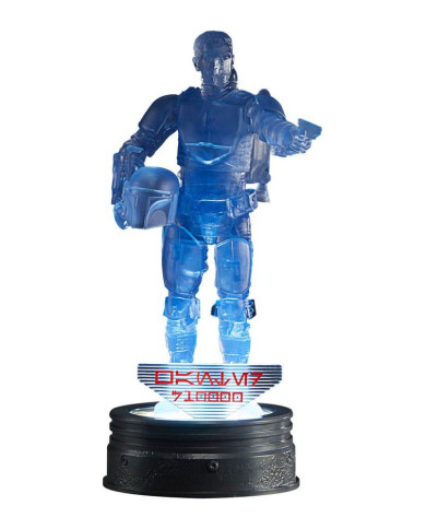 STAR WARS - Axe Woves (Holocomm Coll.) - Fig.e Black Series 15cm