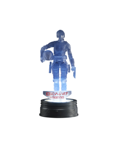 STAR WARS - Bo-Katan Kryze (Holocomm Coll.) - Fig.e Black Series 15cm
