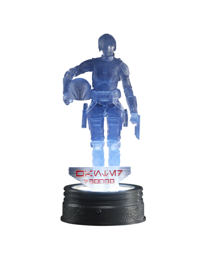 STAR WARS - Bo-Katan Kryze (Holocomm Coll.) - Fig.e Black Series 15cm