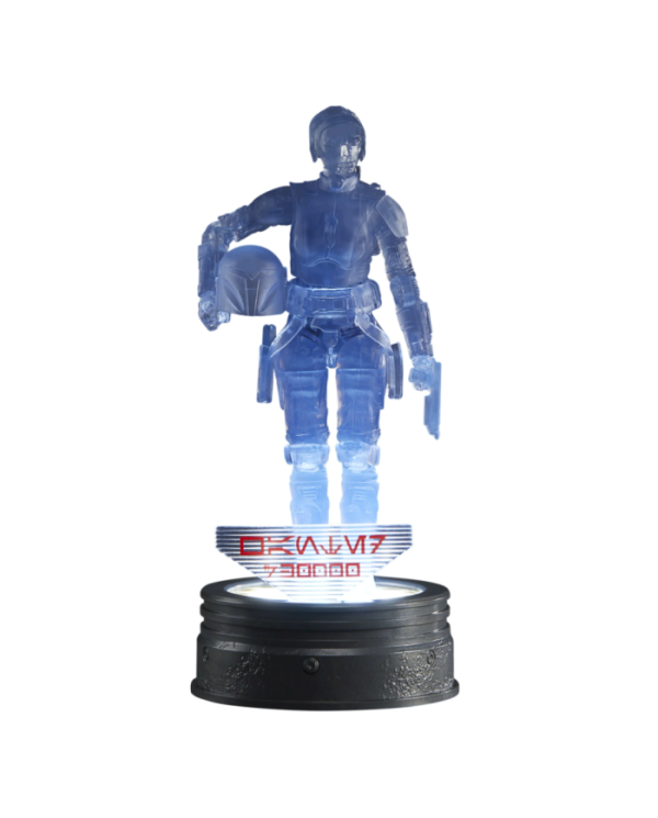 STAR WARS - Bo-Katan Kryze (Holocomm Coll.) - Fig.e Black Series 15cm
