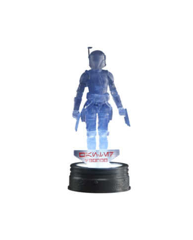 STAR WARS - Bo-Katan Kryze (Holocomm Coll.) - Fig.e Black Series 15cm