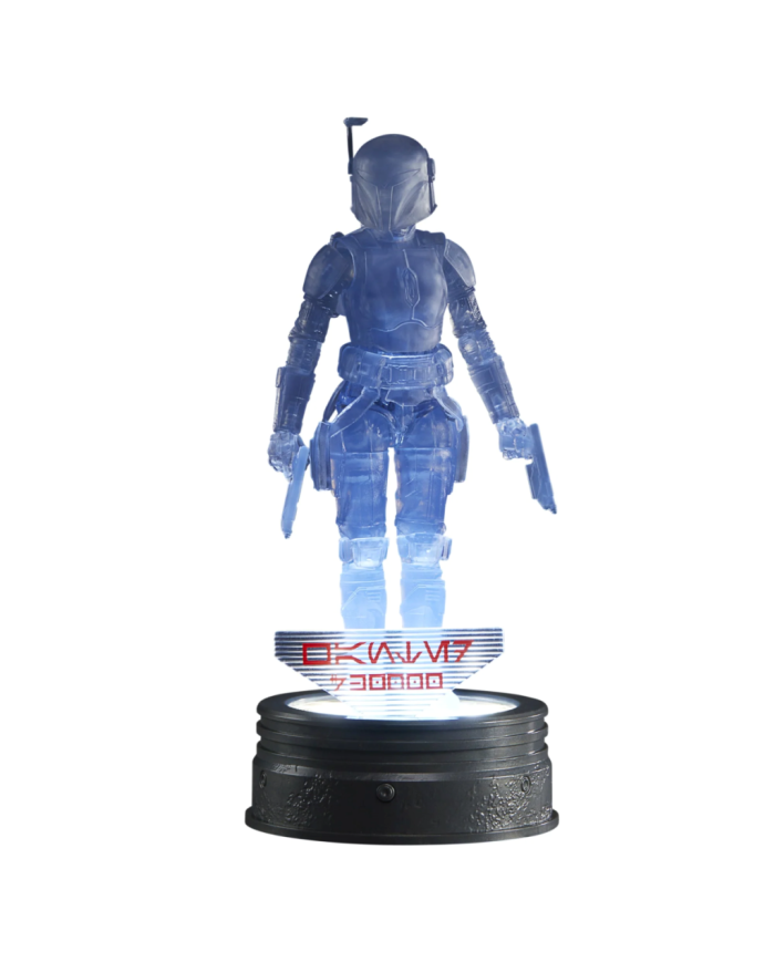 STAR WARS - Bo-Katan Kryze (Holocomm Coll.) - Fig.e Black Series 15cm