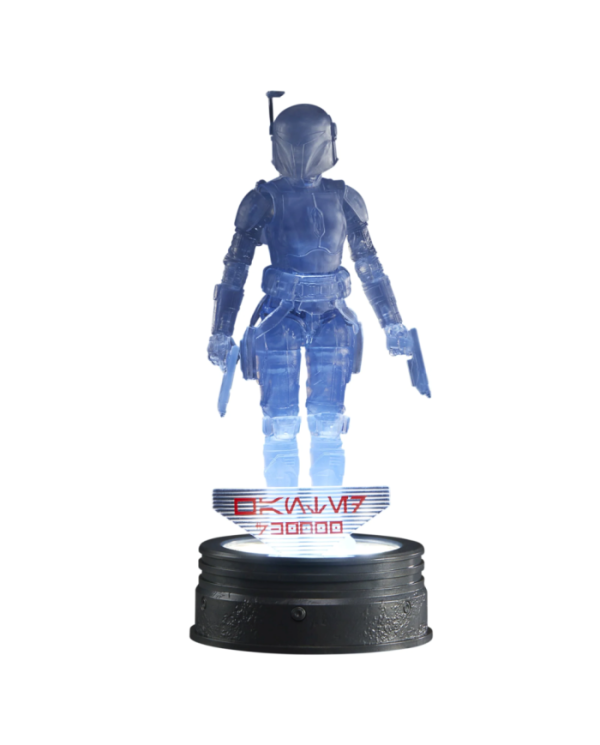 STAR WARS - Bo-Katan Kryze (Holocomm Coll.) - Fig.e Black Series 15cm