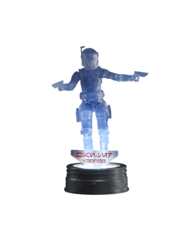 STAR WARS - Bo-Katan Kryze (Holocomm Coll.) - Fig.e Black Series 15cm