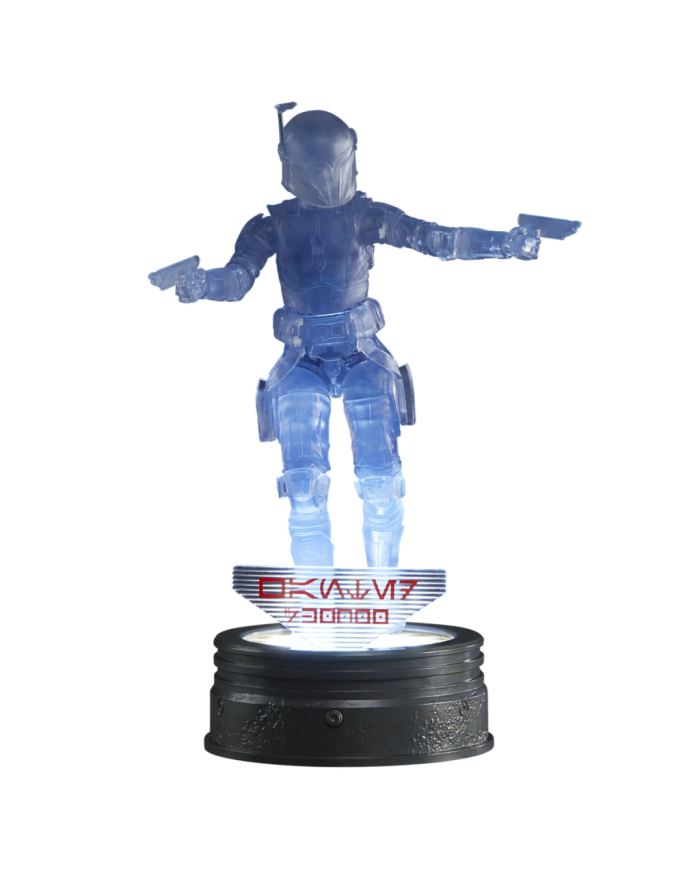 STAR WARS - Bo-Katan Kryze (Holocomm Coll.) - Fig.e Black Series 15cm