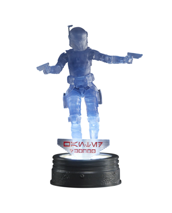 STAR WARS - Bo-Katan Kryze (Holocomm Coll.) - Fig.e Black Series 15cm